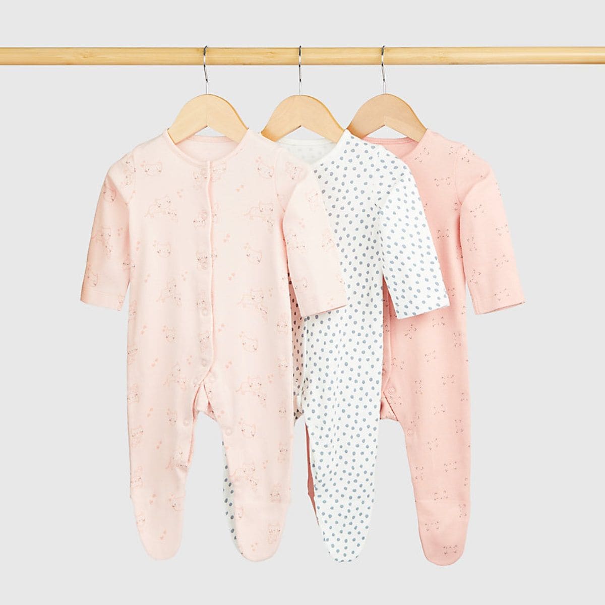 Perfect Your Child s Night by Giving Them Some Warm Sleepsuits